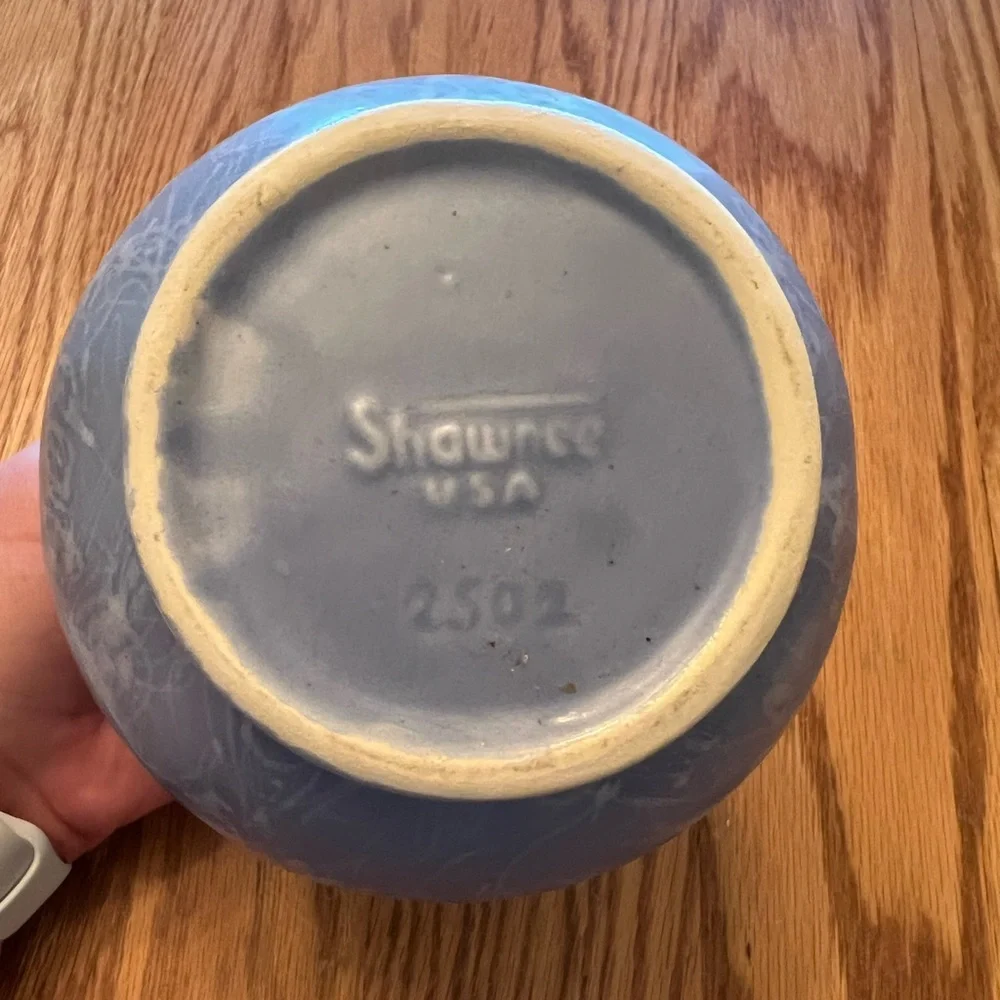 Vintage Shawnee Pottery Vase